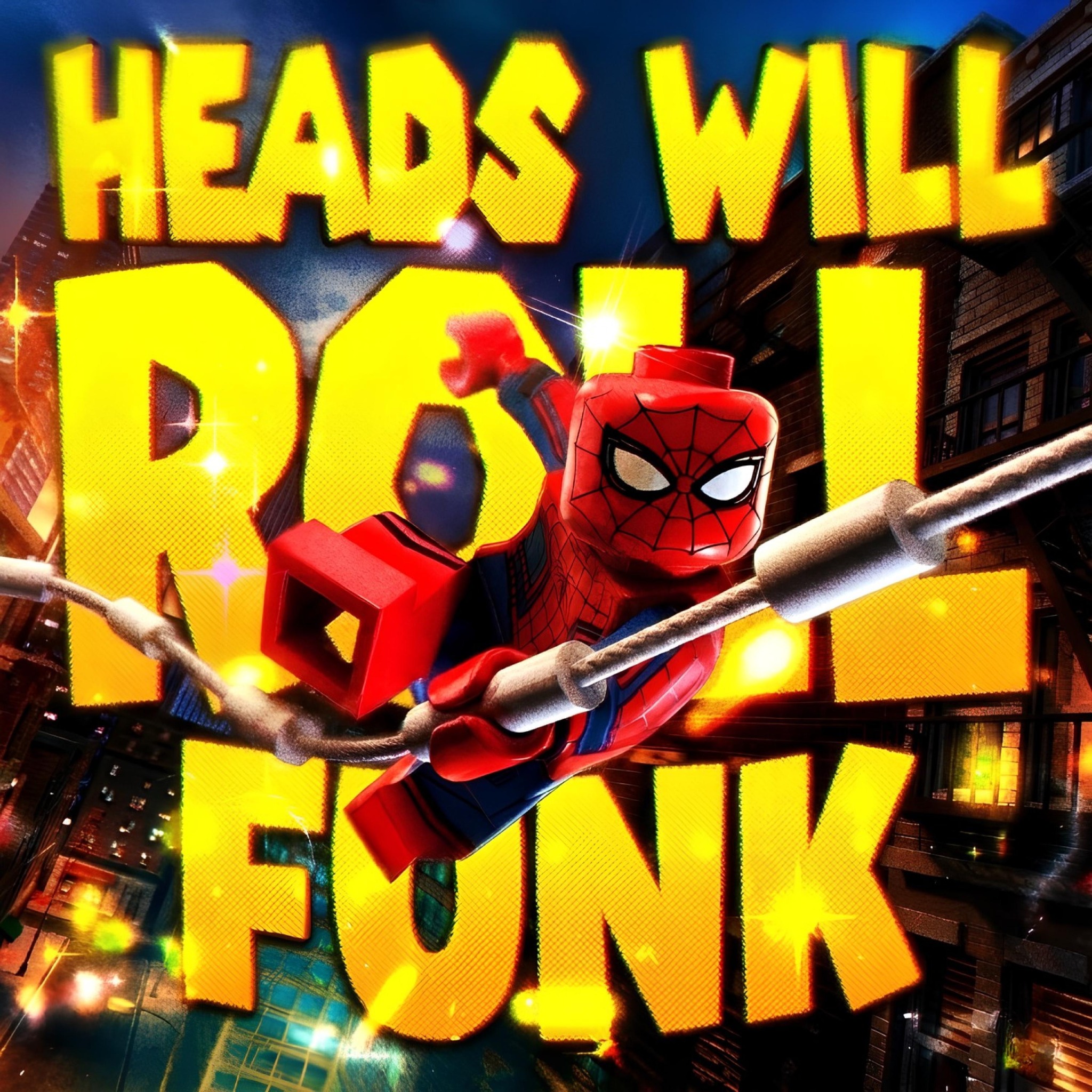 Heads Will Roll Funk cover art